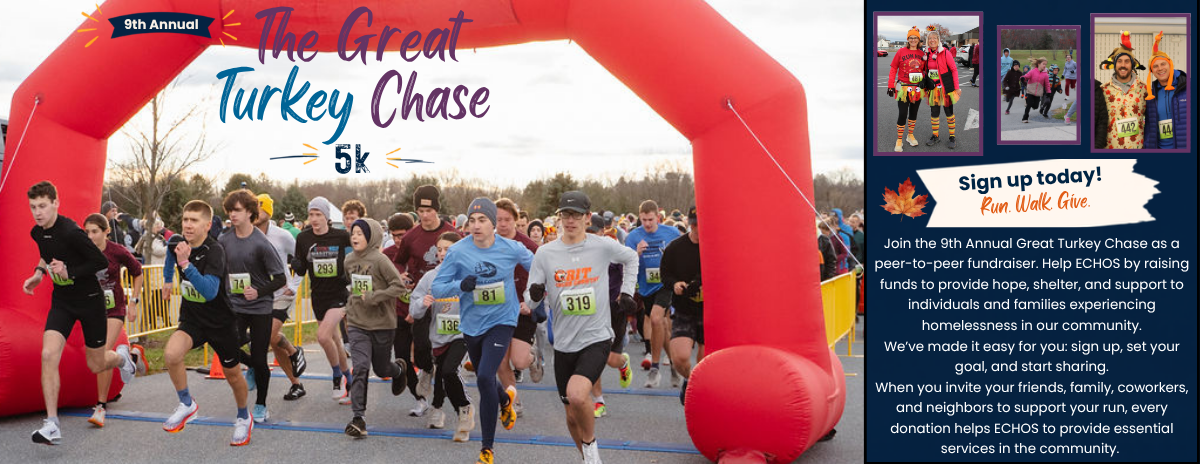 9th Annual Great Turkey Chase 5k